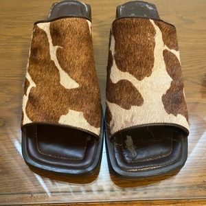 Vintage Enzo Angiolini Sandals